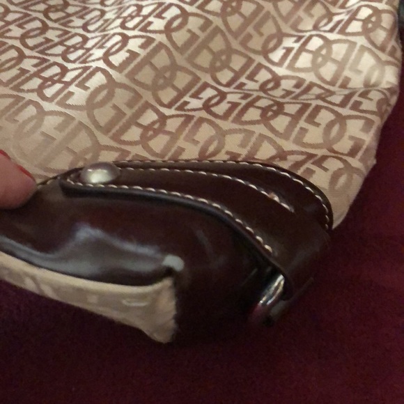 Giani Bernini Purse & Floral Print Wallet - Picture 5 of 15